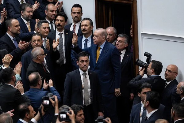 Cumhurbaşkanı Erdoğan'dan ABD Ve İran'a Mesaj! 'İsrail'e İzin Verilmemelidir'